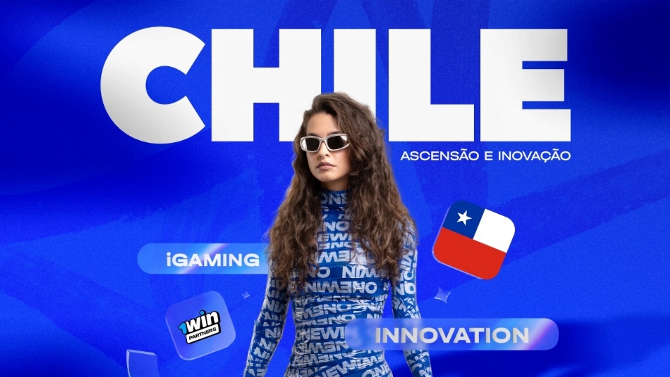 1win Partners presents detailed overview of the growth of iGaming in Chile – ﻿Games Magazine Brasil