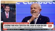 CNN Brasil: Governo fará nova tentativa para aprovar jogos de azar em 2025