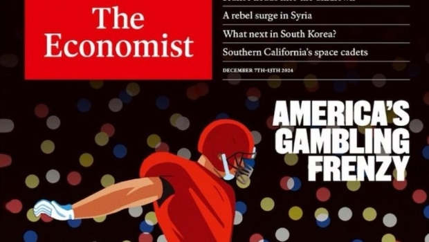 The Economist: America’s gambling boom should be celebrated, not feared