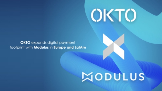 OKTO expands digital payment footprint with Modulus in Europe and LatAm