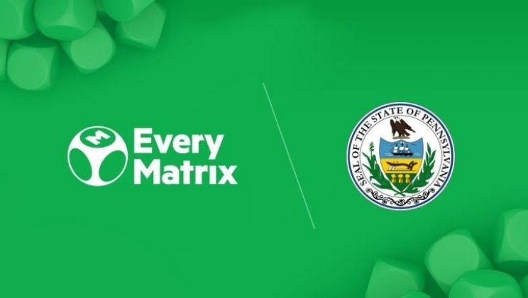 EveryMatrix obtém aprovação regulatória na Pensilvânia