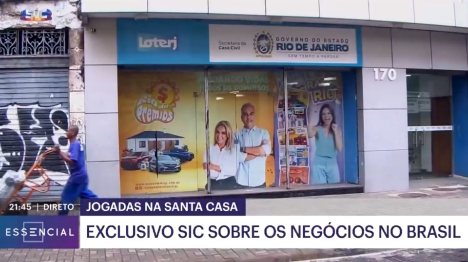 Loterj Claims Santa Casa De Lisboa Debt Of Us 73m From Rio De Prêmios Former Operator ﻿games