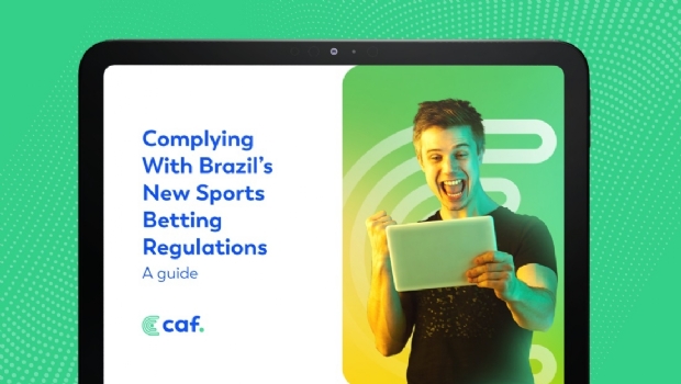 CAF: Identity validation and regulation of sports betting in Brazil