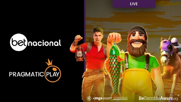 Pragmatic Play takes multi-product offering live with Betnacional in Brazil