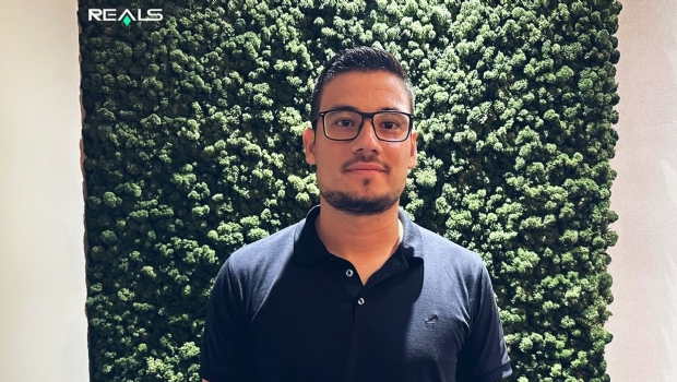 Expanding, Reals hires Diego Buriti as new marketing manager