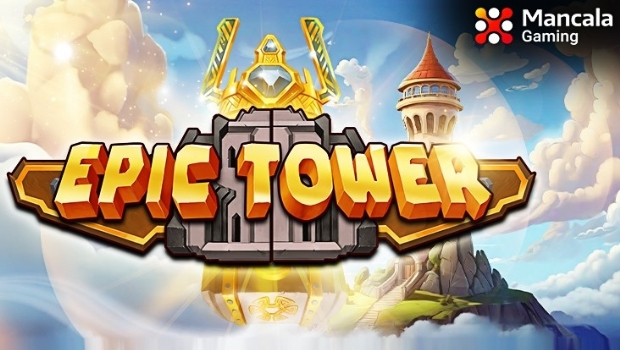 Mancala Gaming lança novo jogo de caça-níqueis Epic Tower