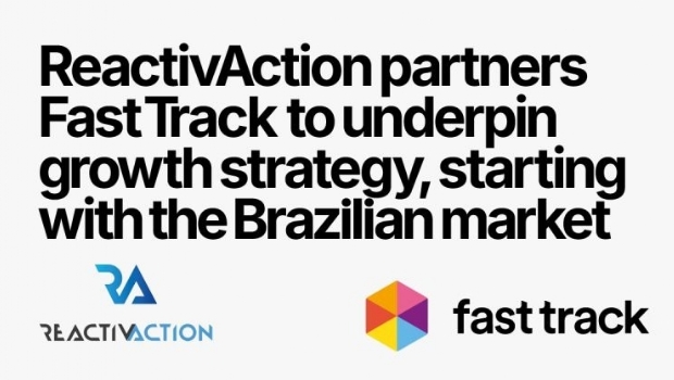 ReactivAction firma parceria com Fast Track para estratégia de crescimento no mercado brasileiro