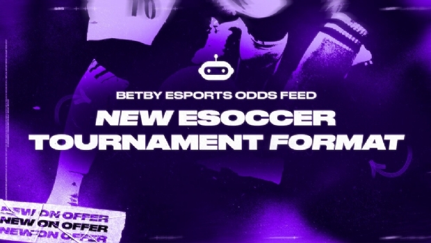 Betby introduces new tournament format to its eSports feed