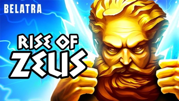 Belatra Games convida os jogadores a subirem o Monte Olimpo com o Rise of Zeus