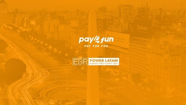 Pay4Fun has a guaranteed presence at EGR Power Latam