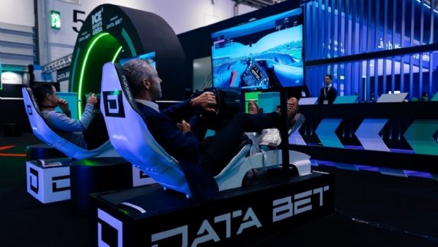 DATA.BET unleashed the power of eSports at ICE London 2024