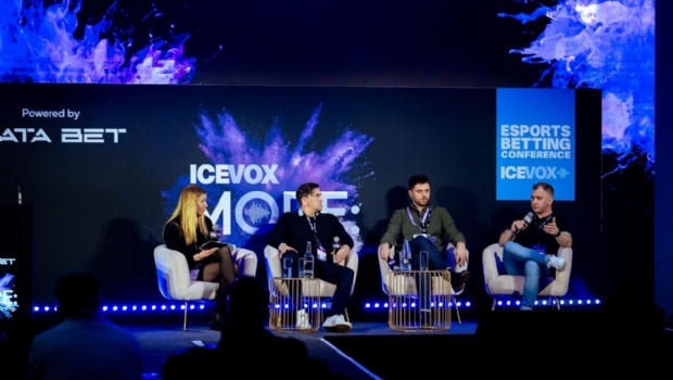 DATA.BET unleashed the power of eSports at ICE London 2024