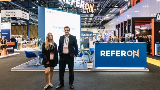 ReferOn attracts attention with innovative technologies at iGB Affiliate London 2024