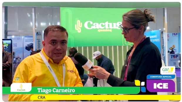 "Cactus Gaming has the highest conversion rate in the Brazilian market today"