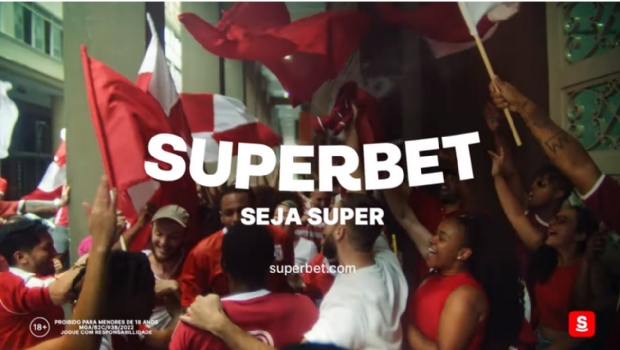 Superbet announces its arrival to the Brazilian market premiering advertising film