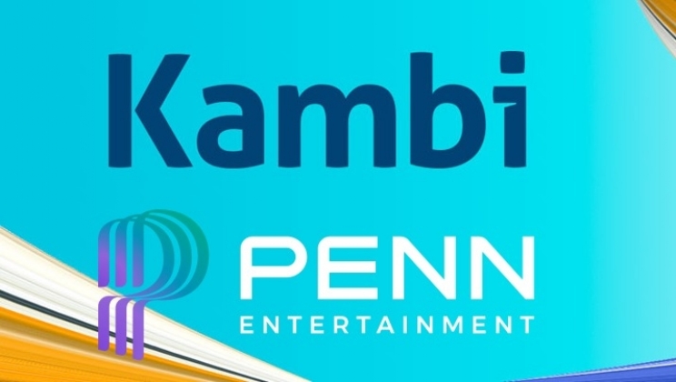 Kambi e PENN Entertainment estendem acordo da plataforma de apostas esportivas presenciais até 2025