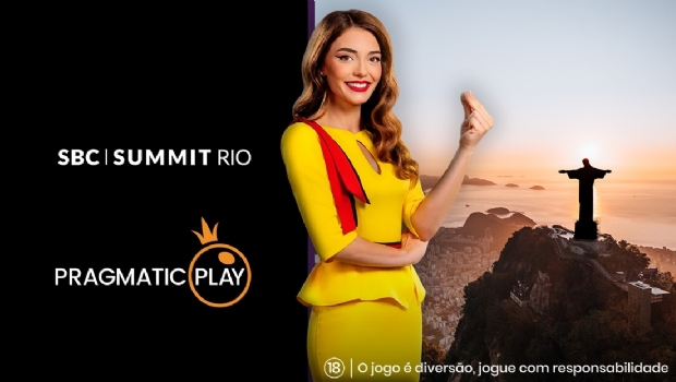 Pragmatic Play pronta para participar do SBC Rio e iniciar as exposições da LatAm em 2024