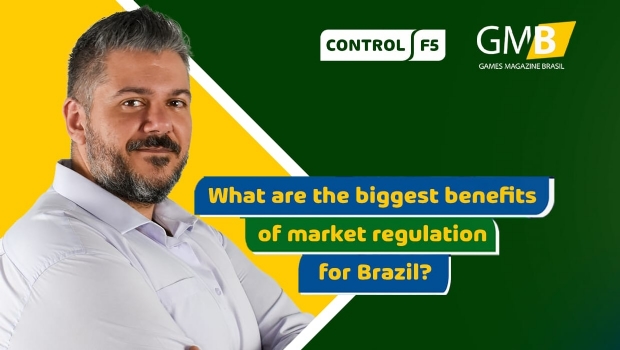 What are the greatest benefits of market regulation for Brazil?