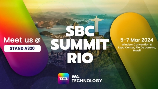 WA.Technology sets sights on SBC Summit Rio 2024