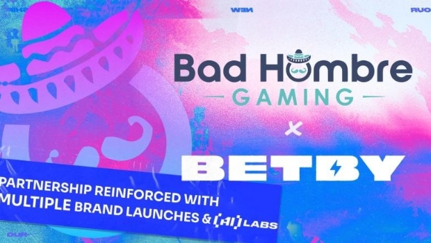 Betby strengthens Bad Hombre Gaming partnership with new launches and AI-based tools