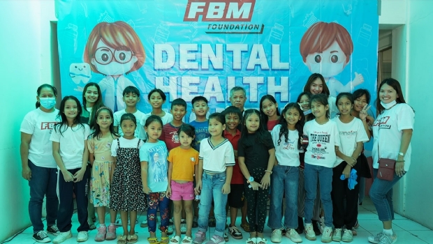 FBM Foundation promotes Dental Awareness month with initiatives in the Philippines