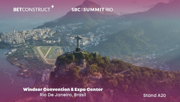 BetConstruct set to showcase at SBC Summit Rio 2024