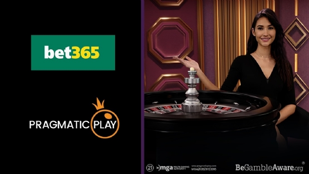 Pragmatic Play expande colaboração com a bet365 na Grécia