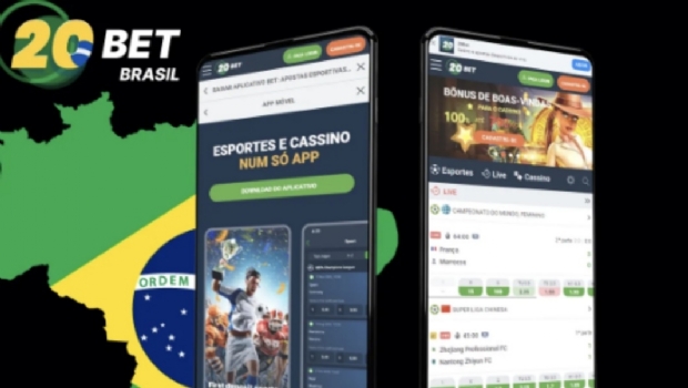 Experimentando a emoção no cassino 20Bet em Brasil