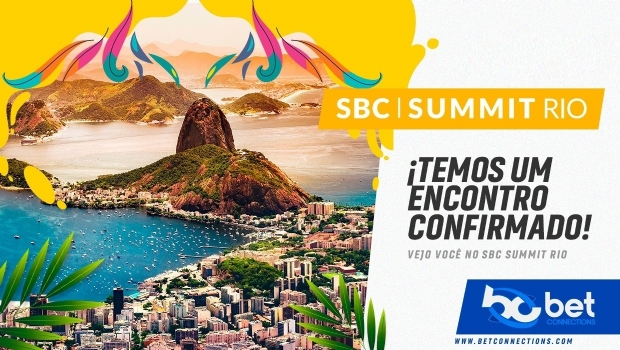 BetConnections apresentará seu portfólio inovador no SBC Rio 2024