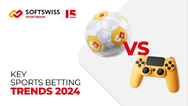 SOFTSWISS: eSports to beat football?