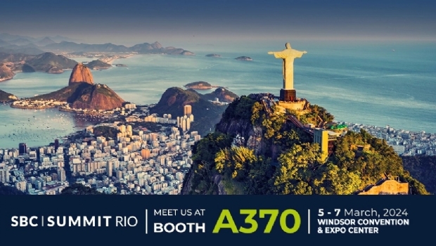 Amusnet gears up for the SBC Rio 2024 in Brazil’s newly regulated market