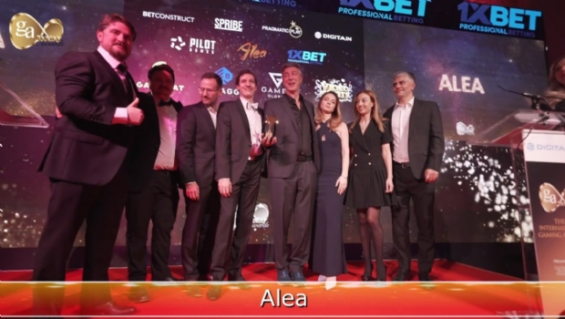 Lucas Lebleu was included in the Hot 50, Alea received Best Aggregator award at the IGA