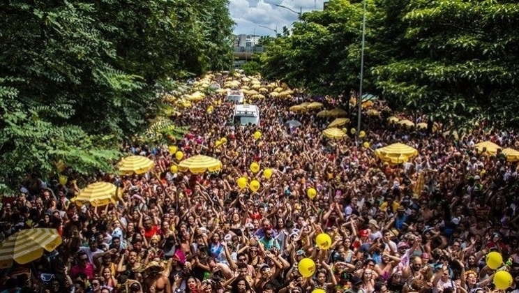 Com apoio e investimento de bets, capitais do Sudeste movimentam quase R$ 9 bilhões no Carnaval