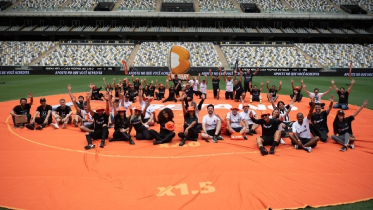 Atlético Mineiro e Betano ampliam parceria com inclusão do time feminino e Arena MRV