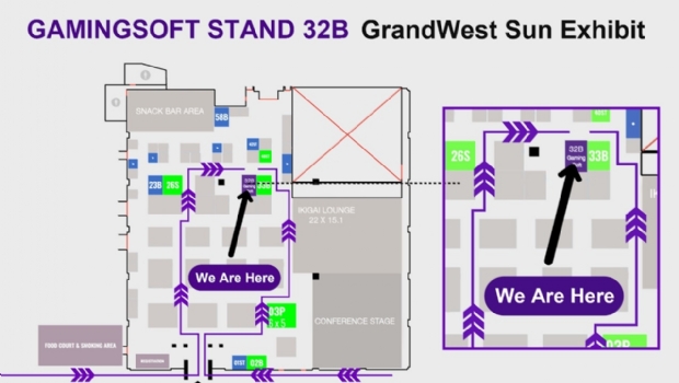 Nominated for Best Platform 2024, GamingSoft to exhibit at SiGMA Africa 2024