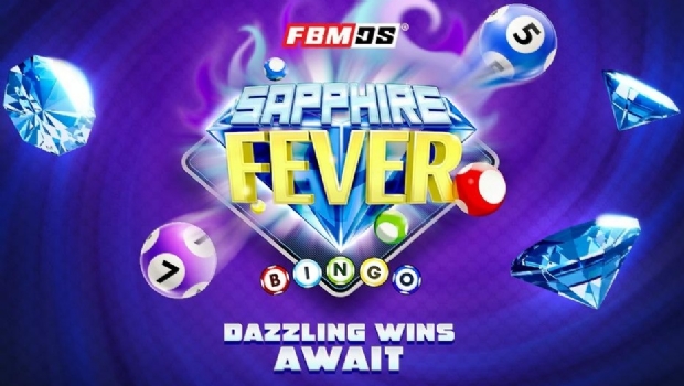 FBMDS introduces a new generation of video bingos with Sapphire Fever