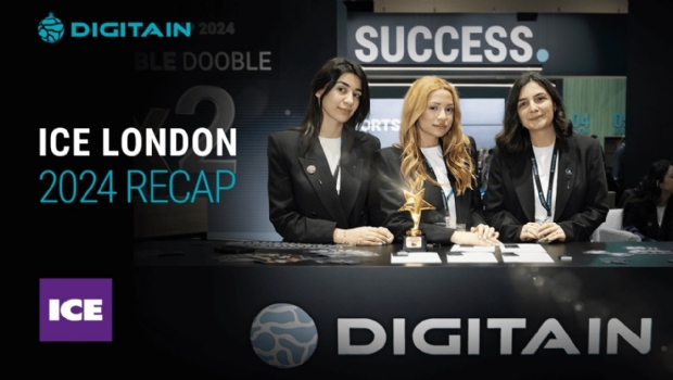 Digitain: ICE London 2024 recap