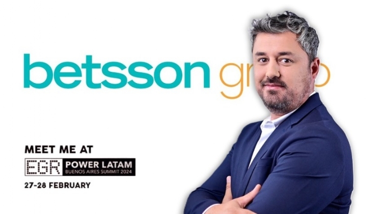 Betsson marca presença no EGR Power Latam em painel sobre marketing e parcerias