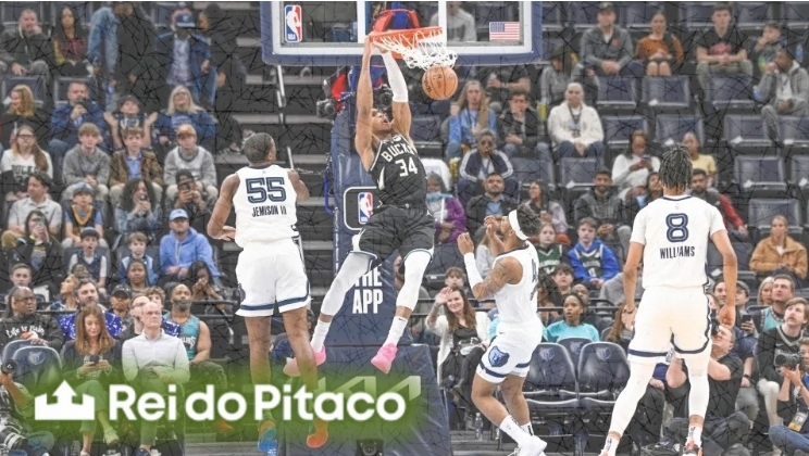 Rei do Pitaco começa 2024 com novidades em sua versão Turbo nas partidas da NBA