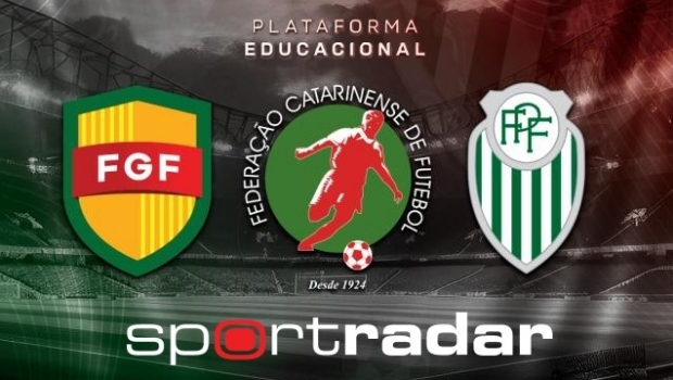 Football federations from southern Brazil join Sportradar against match-fixing