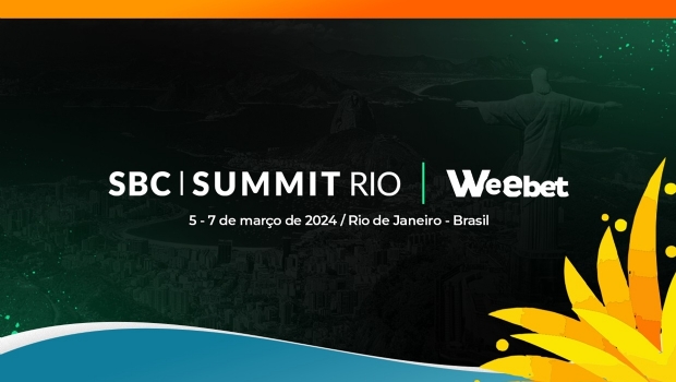 Weebet leva suas inovações e tecnologia para o SBC Summit Rio