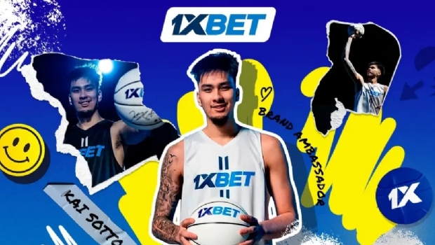 Basketball player Kai Sotto becomes new 1xBet ambassador in Asia