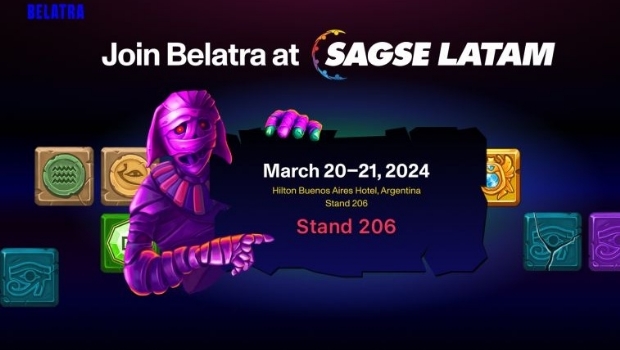 Belatra confirms participation at upcoming SAGSE LatAm 2024