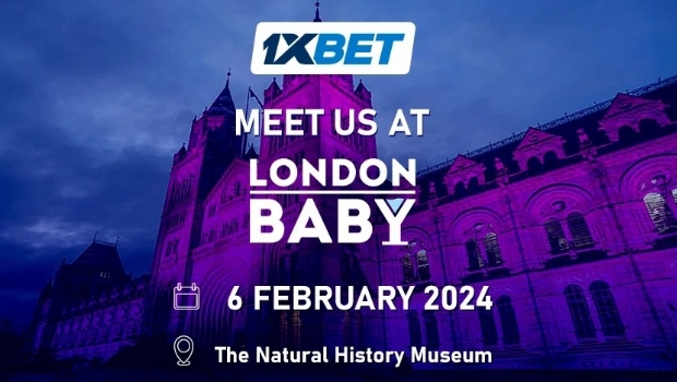 1xBet participates as Gold Headline Sponsor in the London Baby Party