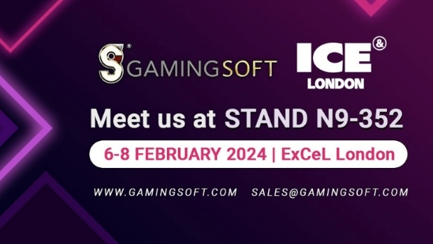 GamingSoft to exhibit at ICE London 2024: elevating the iGaming experience