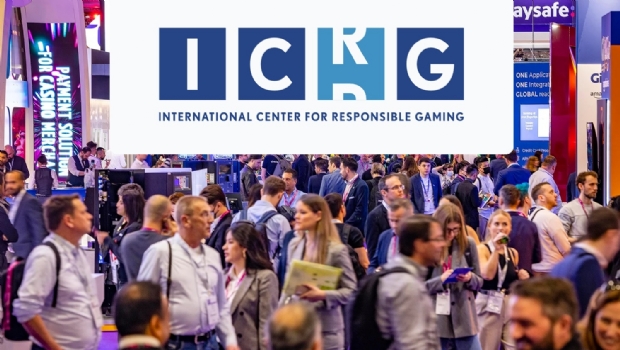 Clarion Gaming Charity Partner the International Center for Responsible Gaming heads to ICE