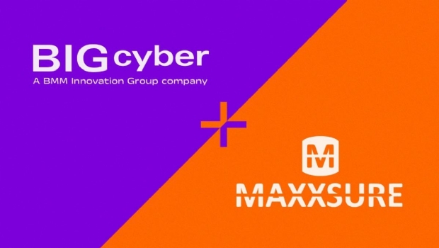 BIG Cyber firma parceria com a Maxxsure para elevar as ofertas de cibersegurança para a indústria de jogos