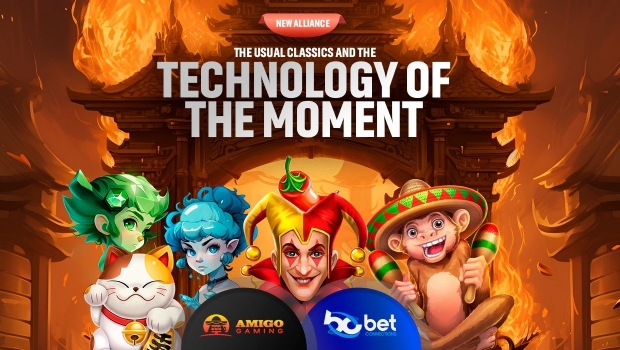 Betconnections and Amigo Gaming announce exciting strategic alliance