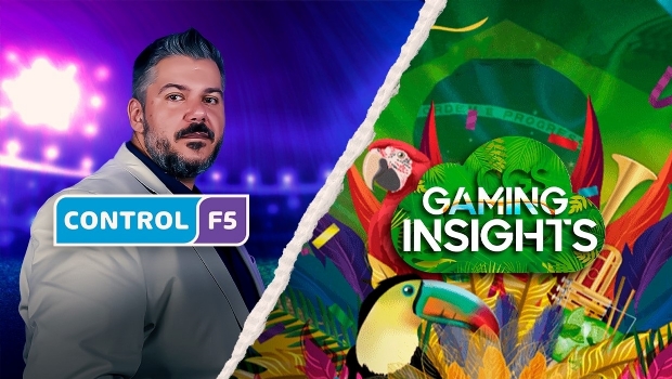 Control F5 é superhost da CGS e já se prepara para o Rio Gaming Insights
