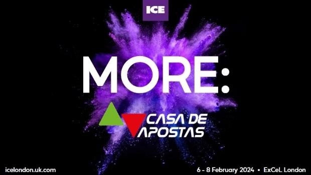 Casa de Apostas confirms participation in ICE London 2024